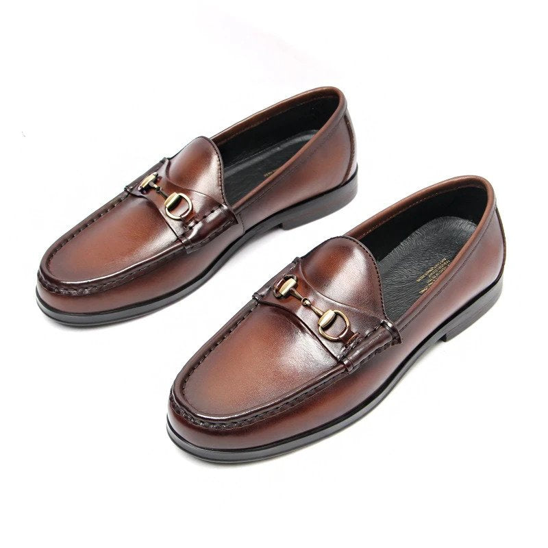 Italian Moccasin Shoes