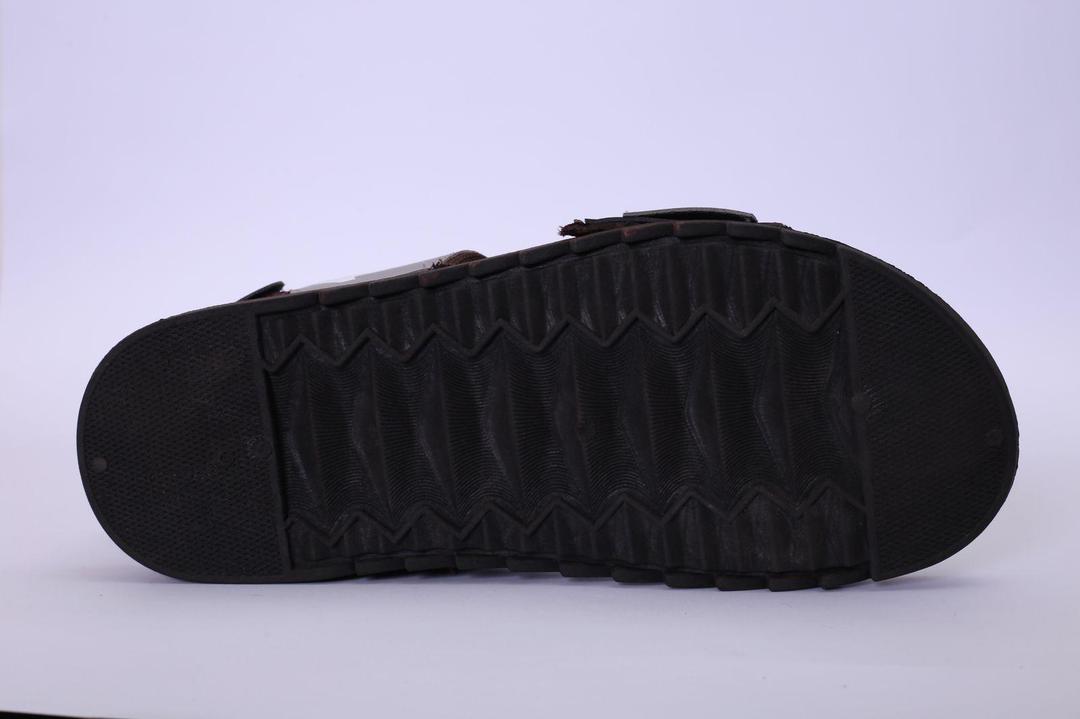 Men's Casual Synthetic Leather Sandals - 1 Pcs - Stylish & Comfortable