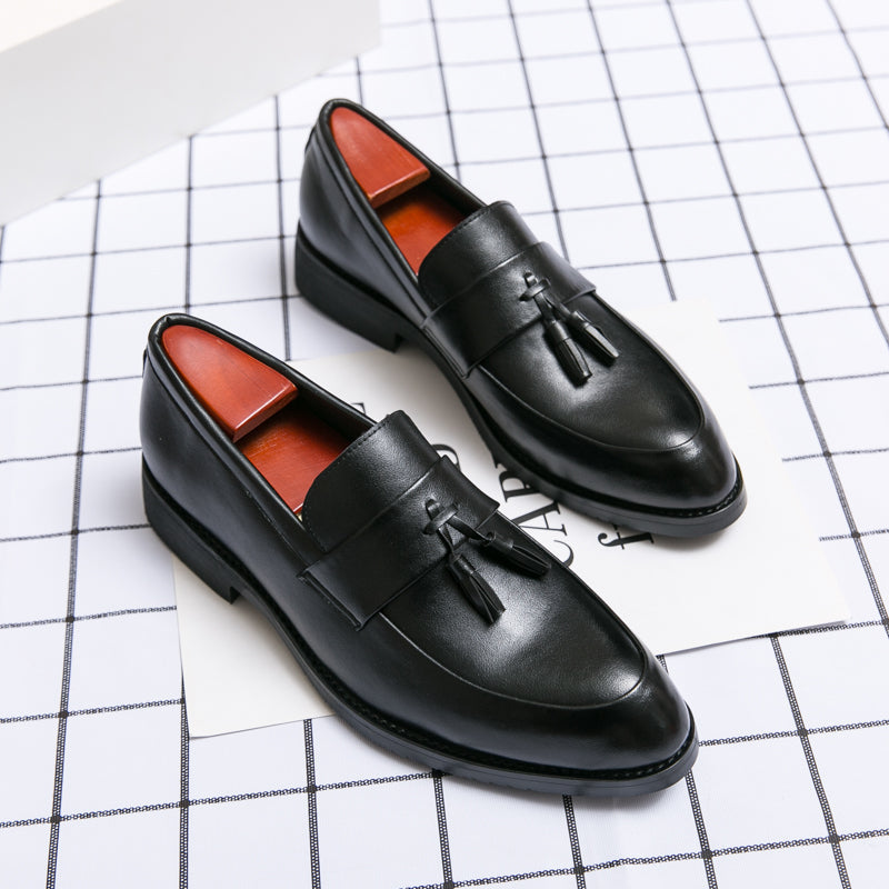 MonarchStep Westbury Kiltie Loafer