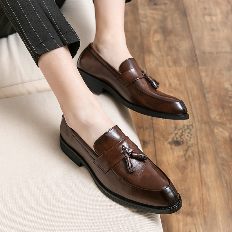 MonarchStep Westbury Kiltie Loafer