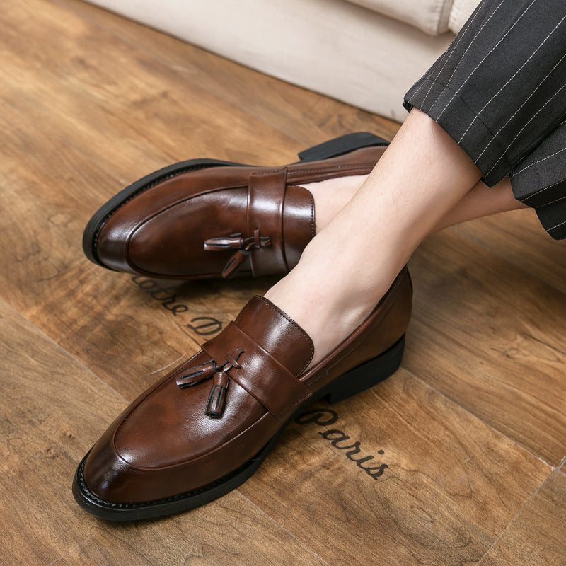 MonarchStep Westbury Kiltie Loafer