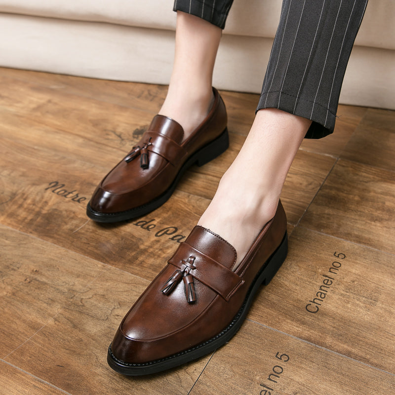 MonarchStep Westbury Kiltie Loafer