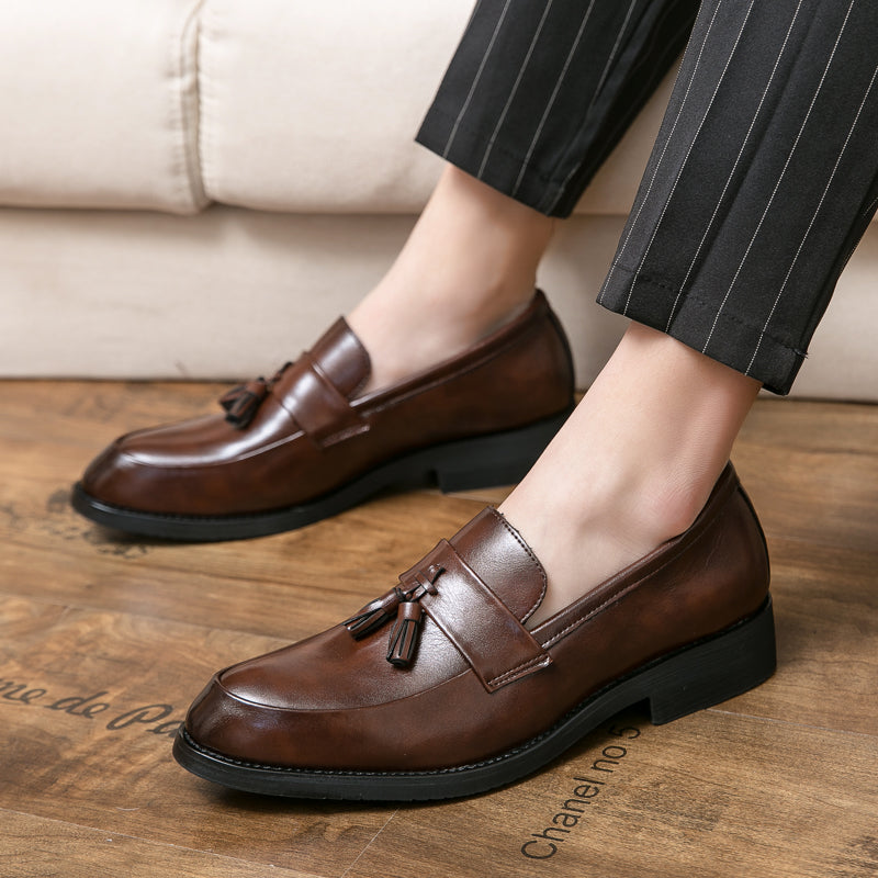 MonarchStep Westbury Kiltie Loafer