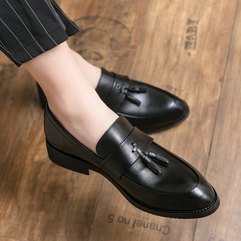 MonarchStep Westbury Kiltie Loafer