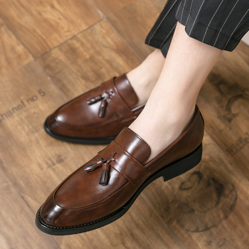 MonarchStep Westbury Kiltie Loafer