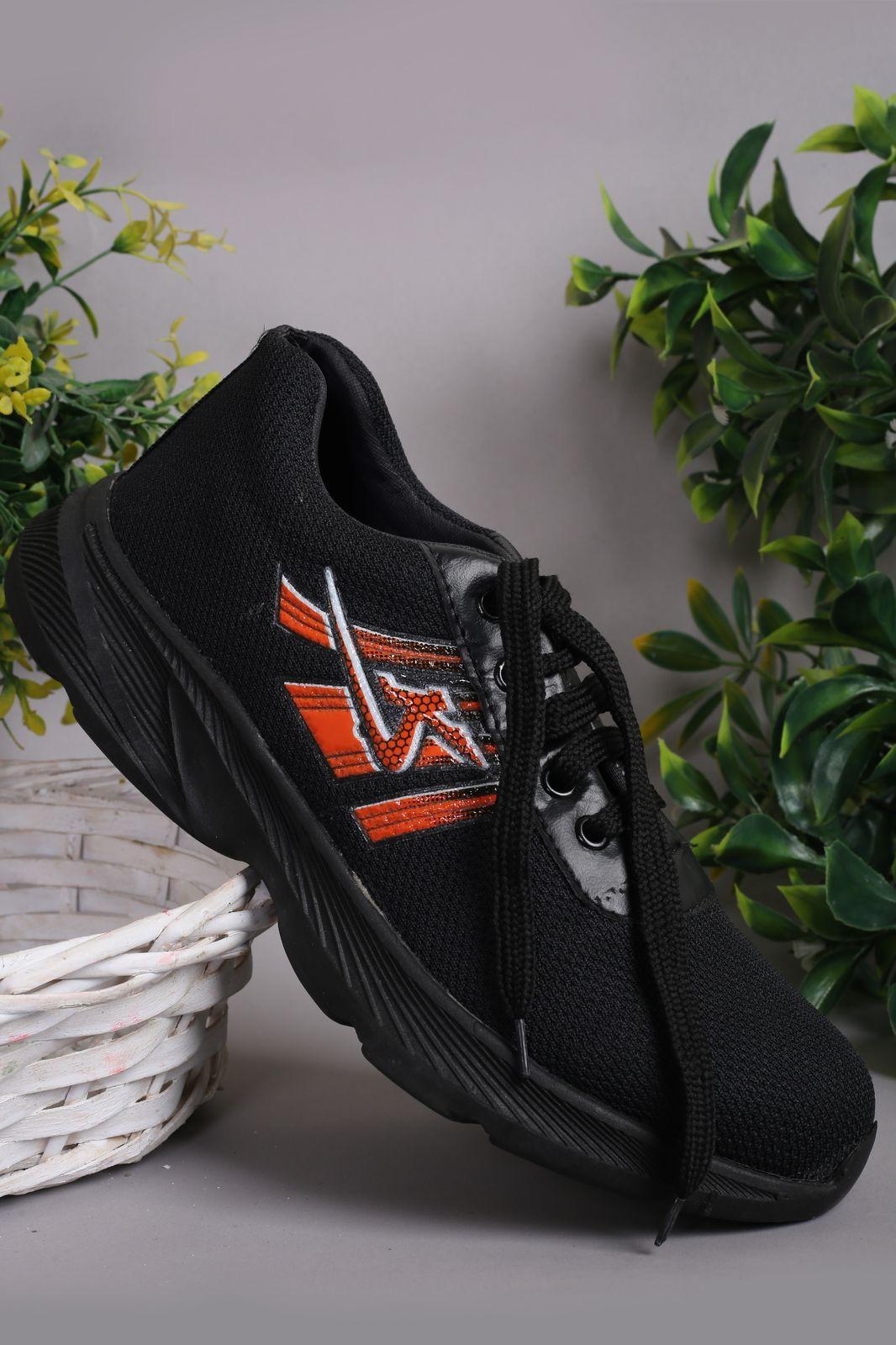 Mens Synthetic Leather Casual Joggers