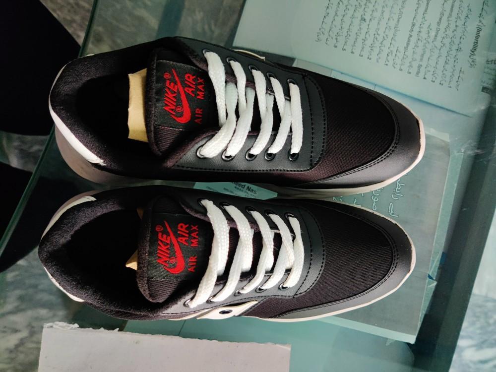 Mens Fabric Fancy Sneakers