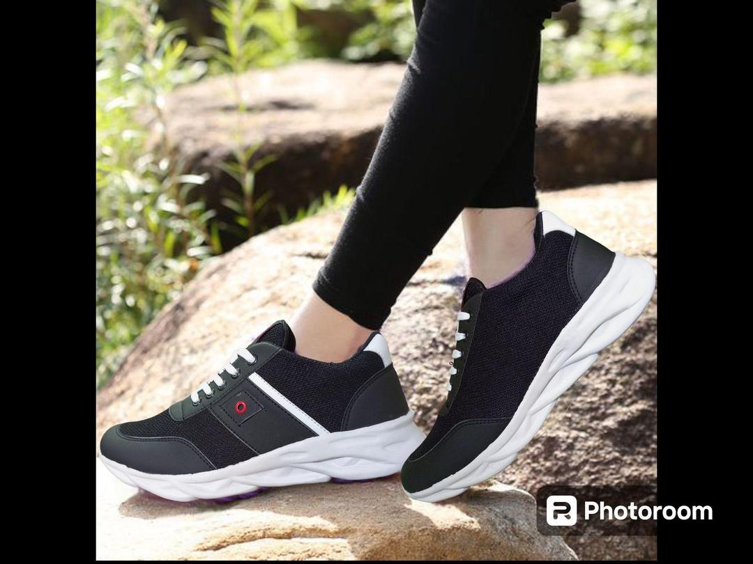 Mens Fabric Fancy Sneakers
