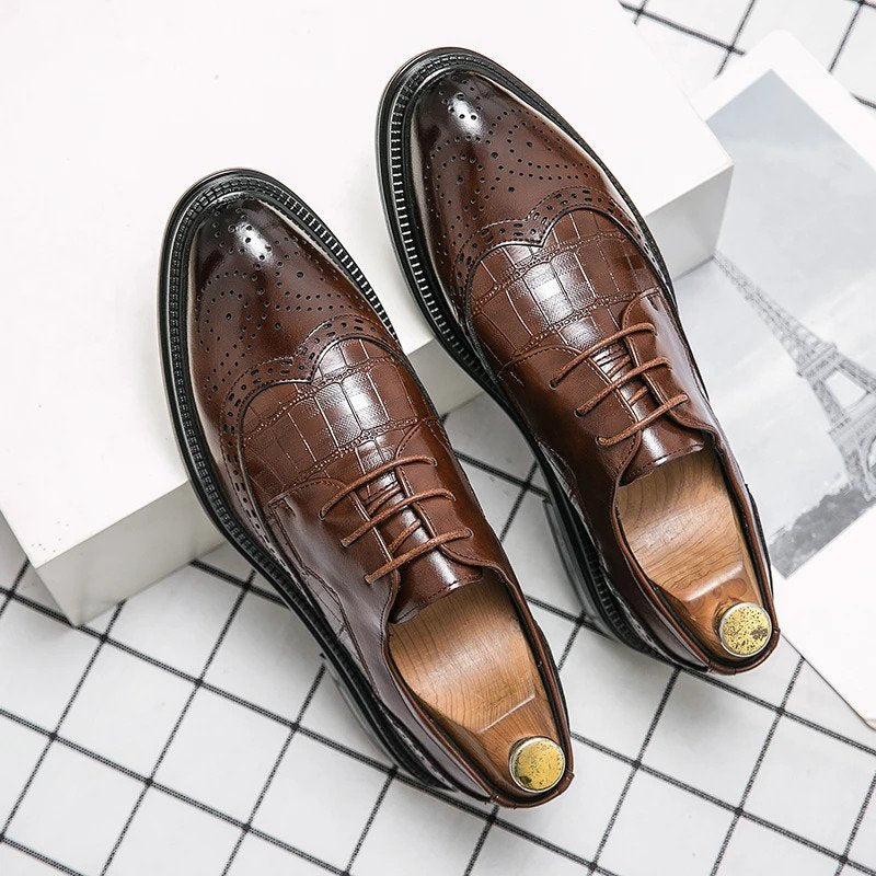 Blucher Shoe