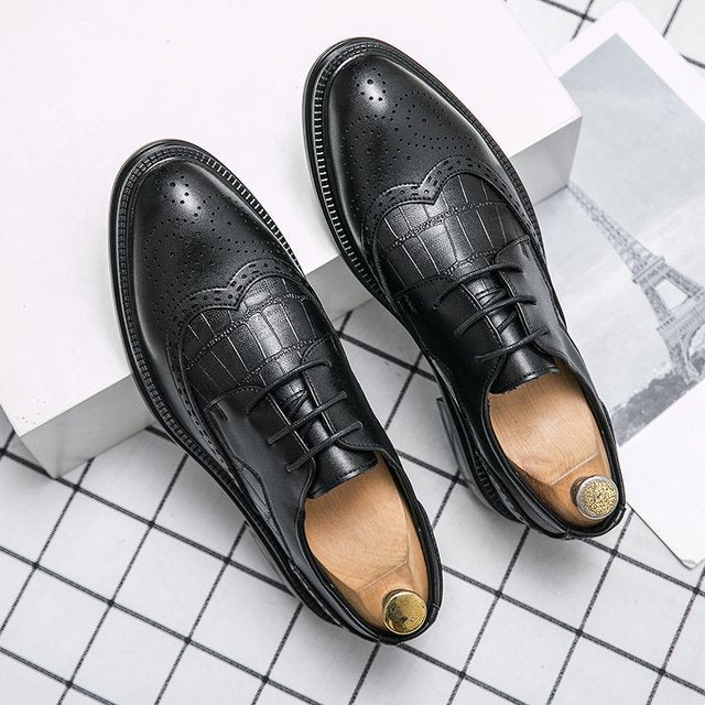 Blucher Shoe