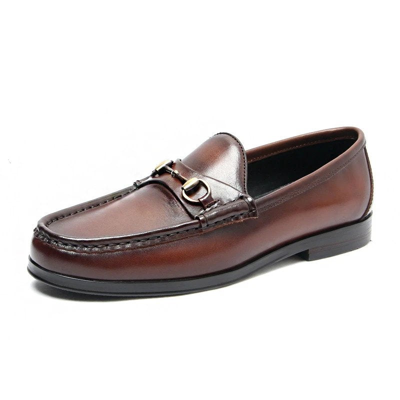 Italian Moccasin Shoes