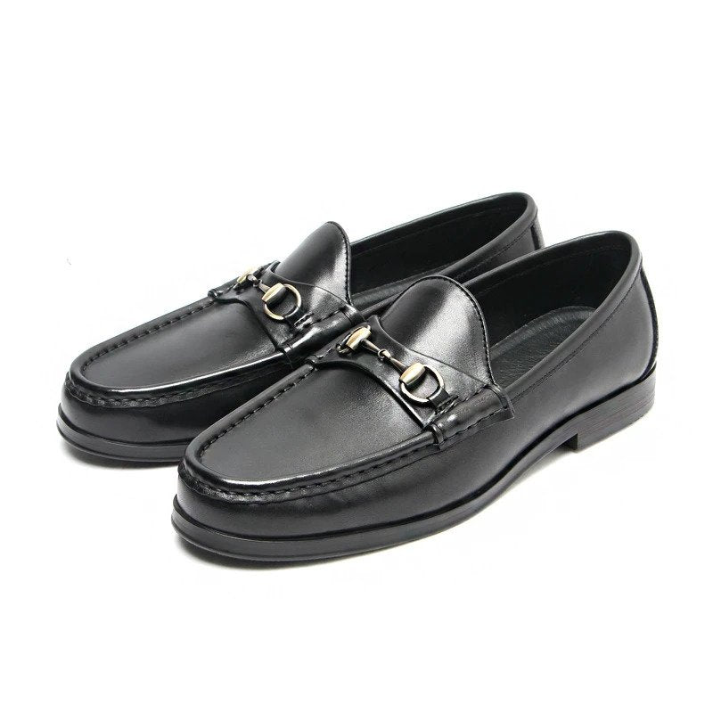 Italian Moccasin Shoes