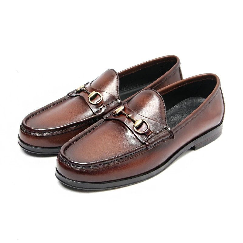 Italian Moccasin Shoes