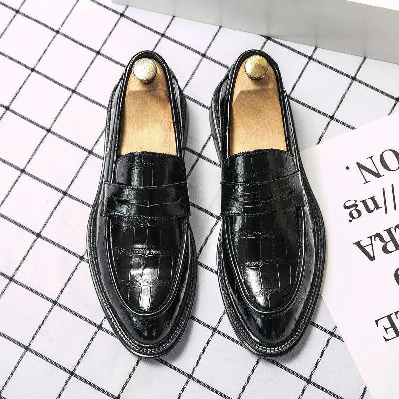 Toscano Luxe Tassel Loafers